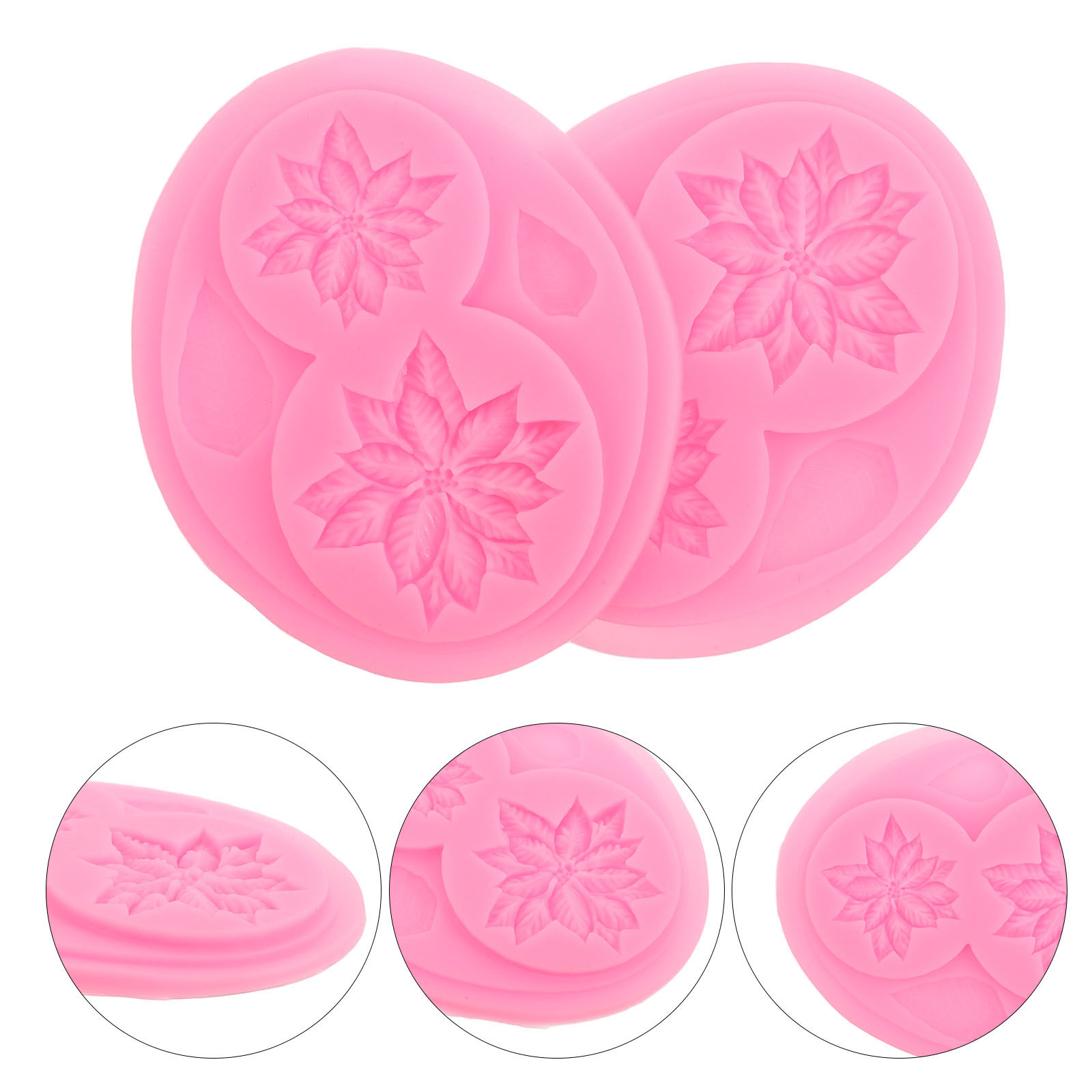 ケーキデコレーション、チョコレートフォンダン、デザートモール - Soap Making Ins のレビューと価格