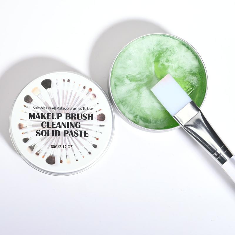 メイクブラシ洗浄用石鹸 メイクスポンジ 化粧品クリーナー メ - Soap Making Ins のレビューと価格