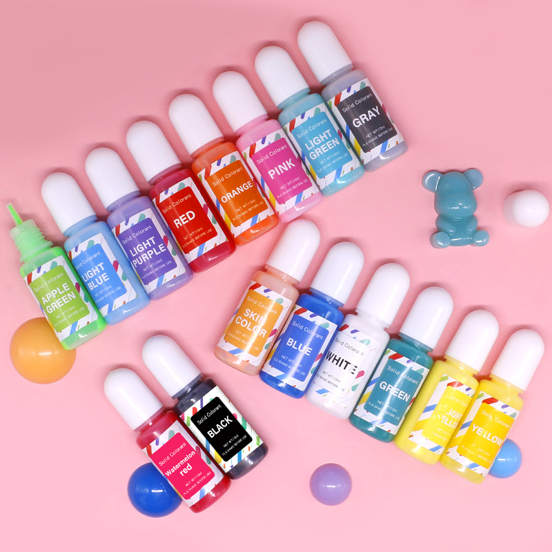 DIYエポキシ樹脂顔料キット キャンドル ソープ キャスティ - Soap Making Ins のレビューと価格