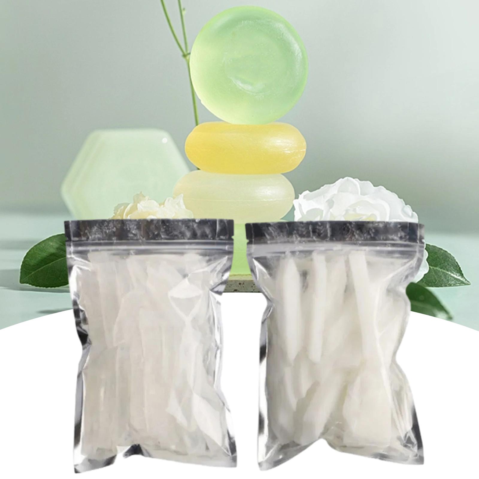 手作り石鹸ベース ホワイト＆クリア メルトアンドポアキット  - Soap Making Diy Kit のレビューと価格