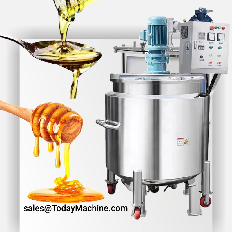 ステンレス製混合タンク（ポンプ＆ベアリング付き）食品グレード - Soap Making Ins のレビューと価格